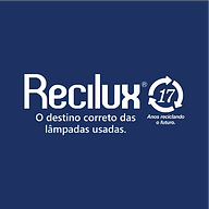 Logotipo da empresa RECILUX