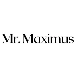 Logotipo da empresa MR.MAXIMUS