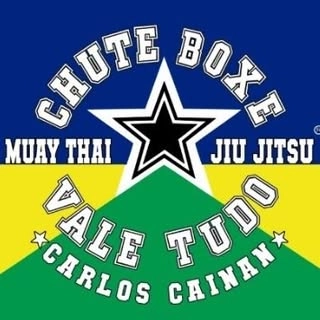 Logotipo da empresa CHUTE BOXE - PORTO VELHO/RO