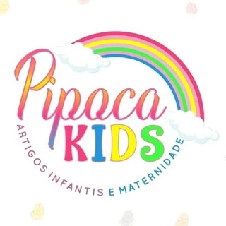 Logotipo da empresa PIPOCA KIDS LTDA