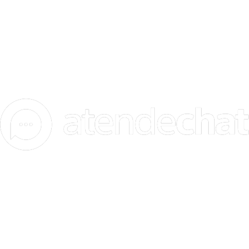 Logotipo da empresa ATENDECHAT LTDA
