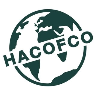 Logotipo da empresa HACOFCO