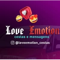 Logotipo da empresa LOVE EMOTION CESTAS