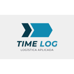 Logotipo da empresa TIMELOG LOGISTICA APLICADA