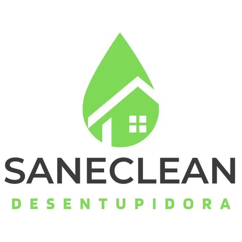 Logotipo da empresa SANECLEAN DESENTUPIDORA LTDA