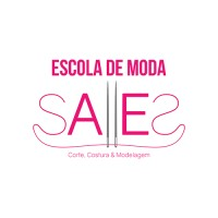 Logotipo da empresa ESCOLA DE MODA SALLES