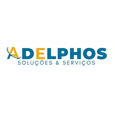 Logotipo da empresa ADELPHOS SOLUCOES E SERVICOS