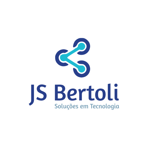 Logotipo da empresa JS BERTOLI