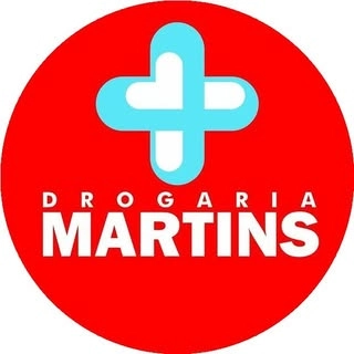 Logotipo da empresa DROGARIA MARTINS