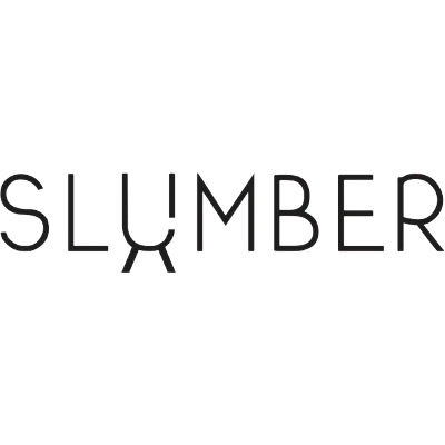 Logotipo da empresa SLUMBER