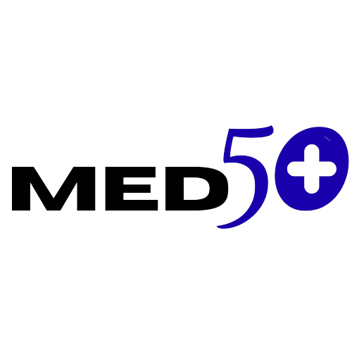 Logotipo da empresa MED FY