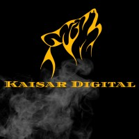 Logotipo da empresa KAISAR DIGITAL
