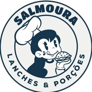 Logotipo da empresa SALMOURA LANCHES E PORCOES