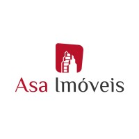 Logotipo da empresa ASA IMOVEIS