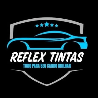 Logotipo da empresa REFLEX TINTAS