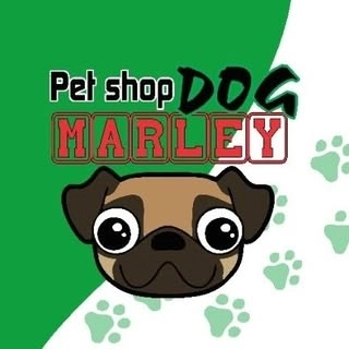 Logotipo da empresa PET SHOP DOG MARLEY