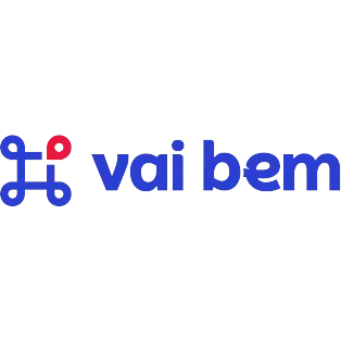 Logotipo da empresa VAI BEM