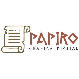 Logotipo da empresa GRAFICA PAPIRO