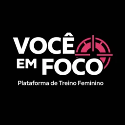 Logotipo da empresa VOCE EM FOCO