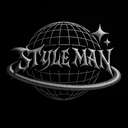 Logotipo da empresa STYLE MAN