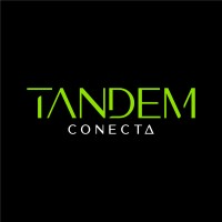 Logotipo da empresa TANDEM CONECTA LTDA
