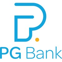 Logotipo da empresa PG BANK LTDA