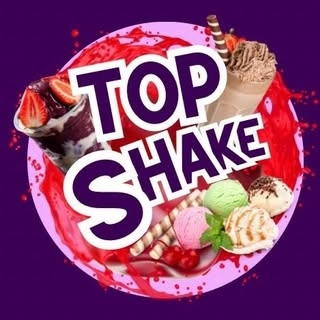 Logotipo da empresa TOP SHAKE