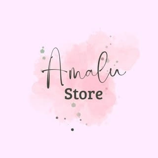 Logotipo da empresa AMALU STORE