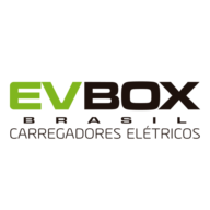 Logotipo da empresa EVBOX BRASIL