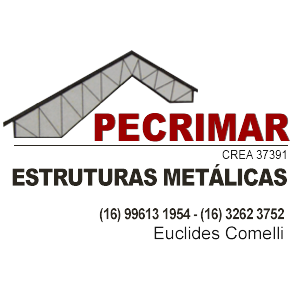 Logotipo da empresa PECRIMAR COM E IND DE FERRAGENS LTDA