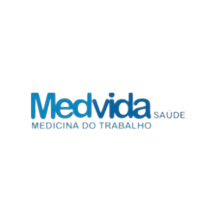Logotipo da empresa MEDVIDA SAUDE
