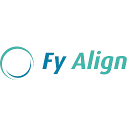 Logotipo da empresa FY ALIGN LAB