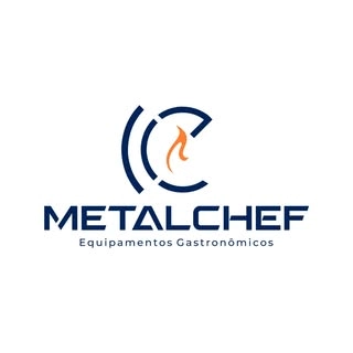 Logotipo da empresa METAL CHEF