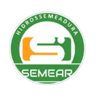 Logotipo da empresa SEMEAR