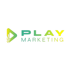Logotipo da empresa PLAY MARKETING