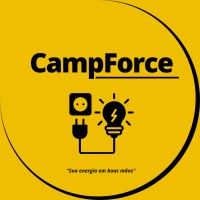 Logotipo da empresa CAMPFORCE