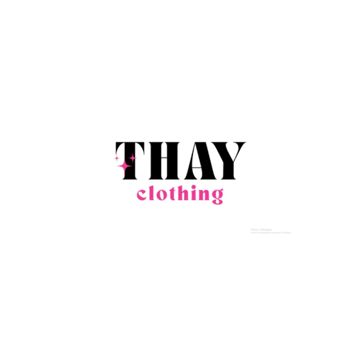 Logotipo da empresa THAY CLOTHING