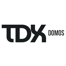 Logotipo da empresa TDX CONSTRUTORA