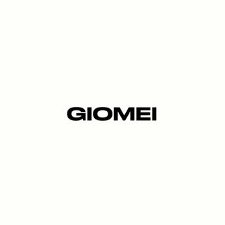 Logotipo da empresa GIOMEI