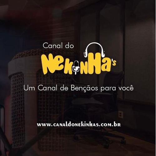 Logotipo da empresa CANAL DO NEKINHAS