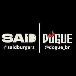 Logotipo da empresa SAID BURGERS