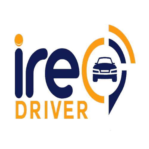 Logotipo da empresa IREDRIVER
