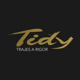 Logotipo da empresa TIDY GENTLEMAN RIGOR LTDA