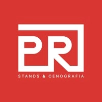 Logotipo da empresa PR STANDS & CENOGRAFIA