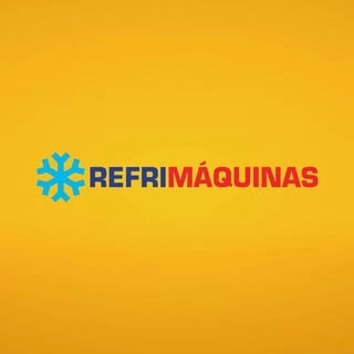 Logotipo da empresa REFRIMAQUINAS