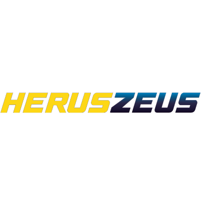 Logotipo da empresa HERUSZEUS