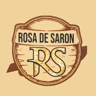Logotipo da empresa ROSA DE SARON MOVEIS RUSTICOS LTDA