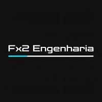 Logotipo da empresa FX2 ENGENHARIA LTDA
