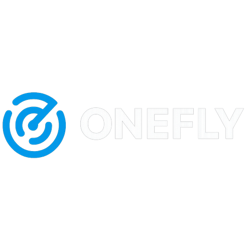 Logotipo da empresa ONEFLY