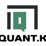 Logotipo da empresa QUANT.K